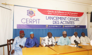 Des intellectuels tchadiens lancent un Cercle de réflexion (CERPIT)