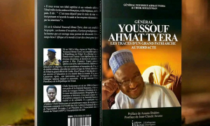 Le Général Youssouf Ahmat Tyera publie un livre