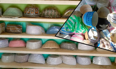 Lavage de bonnets traditionnels, un métier lucratif