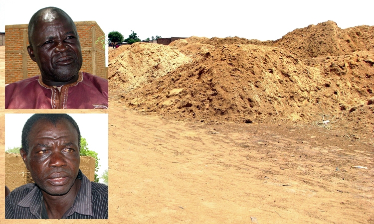Toukra-Ngone Baah : sable et remblais de la discorde