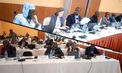 N’Djamena accueille une rencontre sur la prévention des catastrophes