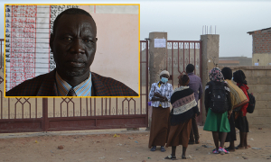 Une manifestation des élèves du lycée d’Abena fait un mort