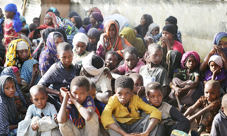 AL-NAHDA plaide pour les réfugiés peuls centrafricains au Tchad