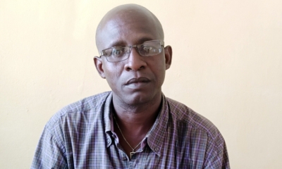 Nanga Thierry, leader sacrifié des diplômés sans emploi