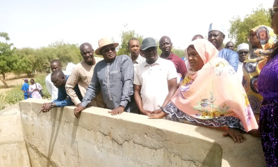 Ville de N’Djamena : Mme la Maire entre en action