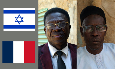 Pourquoi Mahamat Idriss Deby est allé en Israël et en France ?