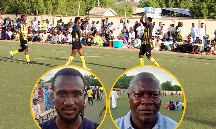 Coupe du Tchad : Elect Sport est en finale