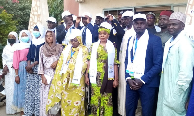 Politique : L’Union des nationalistes tchadiens est né