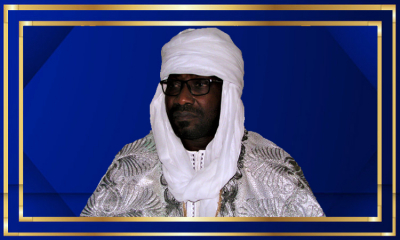 « Les Tchadiens doivent se supporter », Sultan Mohamad Kachallah Kasser