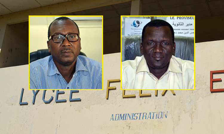 Suspension des cours au lycée Félix Eboué : le proviseur explique