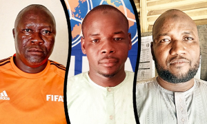 Championnat de foot de N&#039;Djamena, l&#039;arbitrage dénoncé