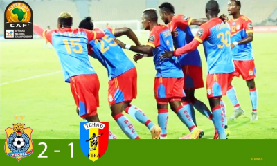 Chan 2023 : Les Sao du Tchad battu 2-1