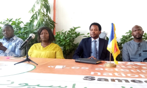 Le Parti Tchad uni  annonce une journée de deuil le jour du vote
