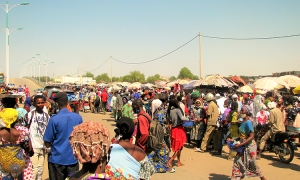 N’Djaména, capitale de la circulation anarchique