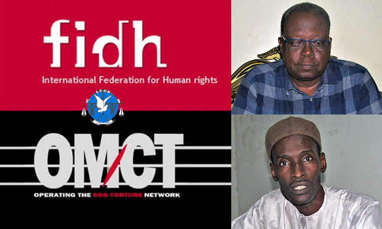 Arrestation des leaders de Wakit Tamma : la FIDH-OMCT et LTDH s’insurgent