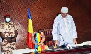 Assemblée Nationale : clap de fin, Kabadi fait le bilan