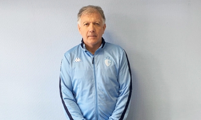 Sport : Le coach Emmanuel Trégoat remercié