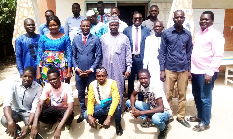 Libre Afrique-Tchad organise une formation pour les journalistes