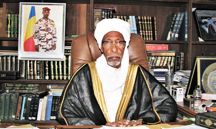 « Le jeûne est une école », Cheikh Dr Mahamat Khatir Issa