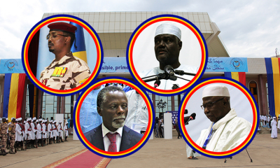Ouverture du DNI: L&#039;intérêt doit se centrer sur les Tchadiens