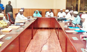 Vers l’adoption du budget du 8e arrondissement de N&#039;Djamena