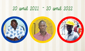 Le CMT a 1 an : Trois Tchadiens font le bilan de la junte