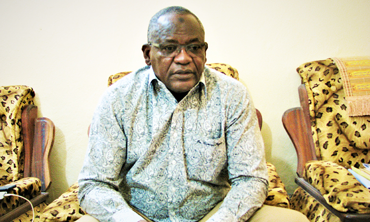 « Dès que la justice cesse de travailler, les abus viennent de toute part », Me Hisseine Ngaro