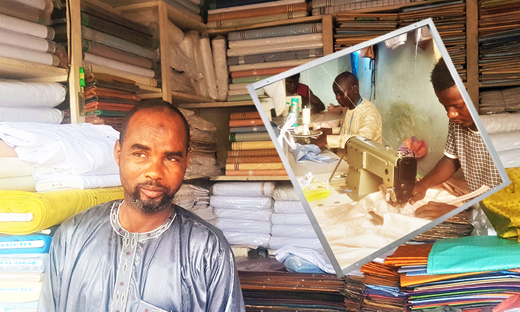 Préparatifs fête du Ramadan : période faste pour les commerçants et les couturiers