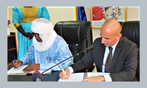 Coopération Tchado-Israélienne : Un Accord sanitaire signé