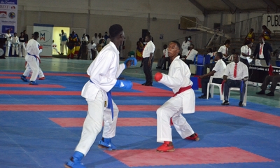 N’Djamena abrite un championnat de karaté