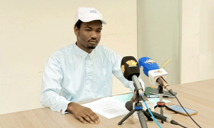 La plateforme Agir pour le Tchad se félicite du scrutin référendaire