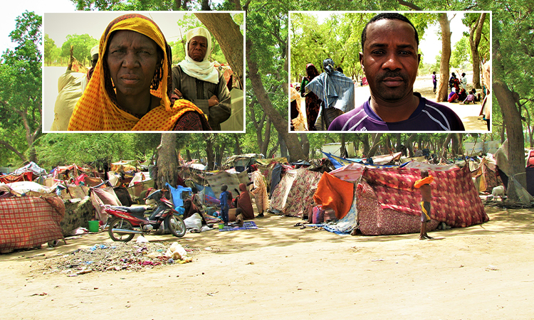 Ramadan : les réfugiés camerounais de Farcha Milezi appellent à l’aide