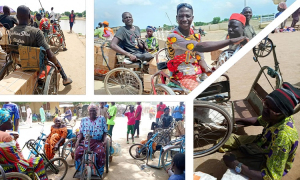 Trafic Kousseri-N’Djaména : les handicapées se plaignent, un douanier explique