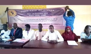 Proclamation de la République : Alliance panafricaine UMOJA/Tchad dénonce