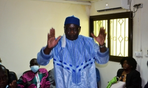 Présidentielle 2021 : Me Bongoro élu candidat unique de l’opposition