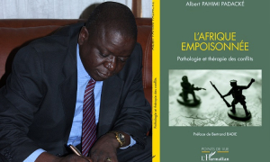L&#039;ex Premier Ministre annonce la publication de son livre, « L’Afrique empoisonnée, pathologie et thérapie des conflits »