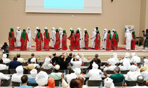 Festival international de la culture Toubou célébré à N&#039;Djamena