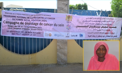 Dépistage gratuit du cancer du sein : 2000 femmes ciblées