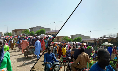 Le calvaire des vendeuses du marché de Dembé