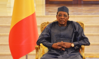 Idriss Deby Itno, le candidat du coup KO