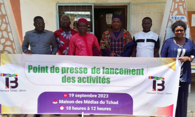 Une association Tchad-Bénin est née