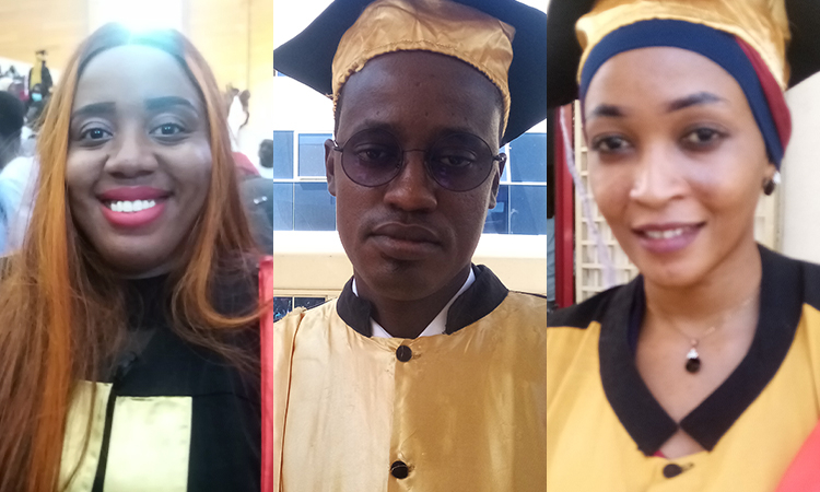 Université de N’Djamena: Remise des diplômes aux lauréats de médecine
