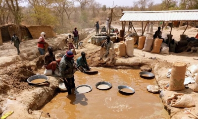 Fermeture des sites d’orpaillage illégal