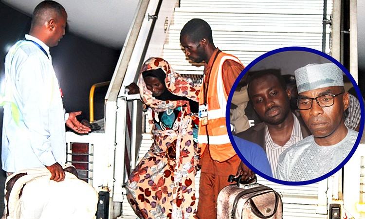 131 Tchadiens rapatriés du Soudan dans le désordre mais heureux