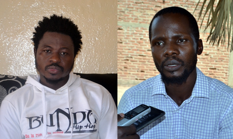 Deux victimes de la répression des manifs témoignent