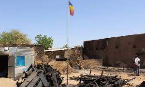 Incendie d’une école primaire à Walia Ngosso