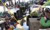 Inondation : Le marché chinois de Walia exposé