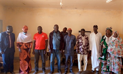 Moundou : La fédération des bouchers a un nouveau Bureau Exécutif