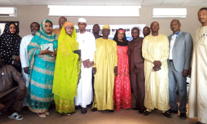 La plateforme «  Le Tchad d’abord » a organisé la seconde édition du « citoyen de l’année »