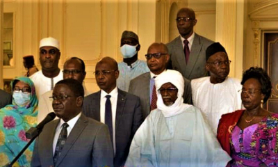 Tchad : le Dialogue national inclusif reporté au 10 mai prochain